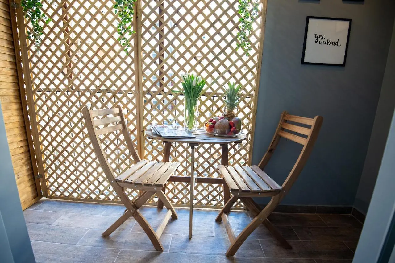 Contemporaneamente 147 - Modern & Comfort Rooms Bari